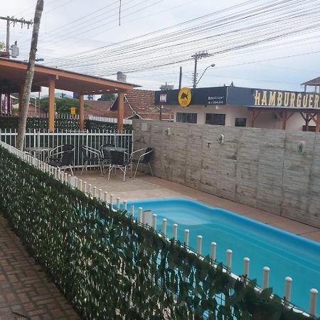 Pousada Ilha Do Itacolomi Penha  Eksteriør bilde