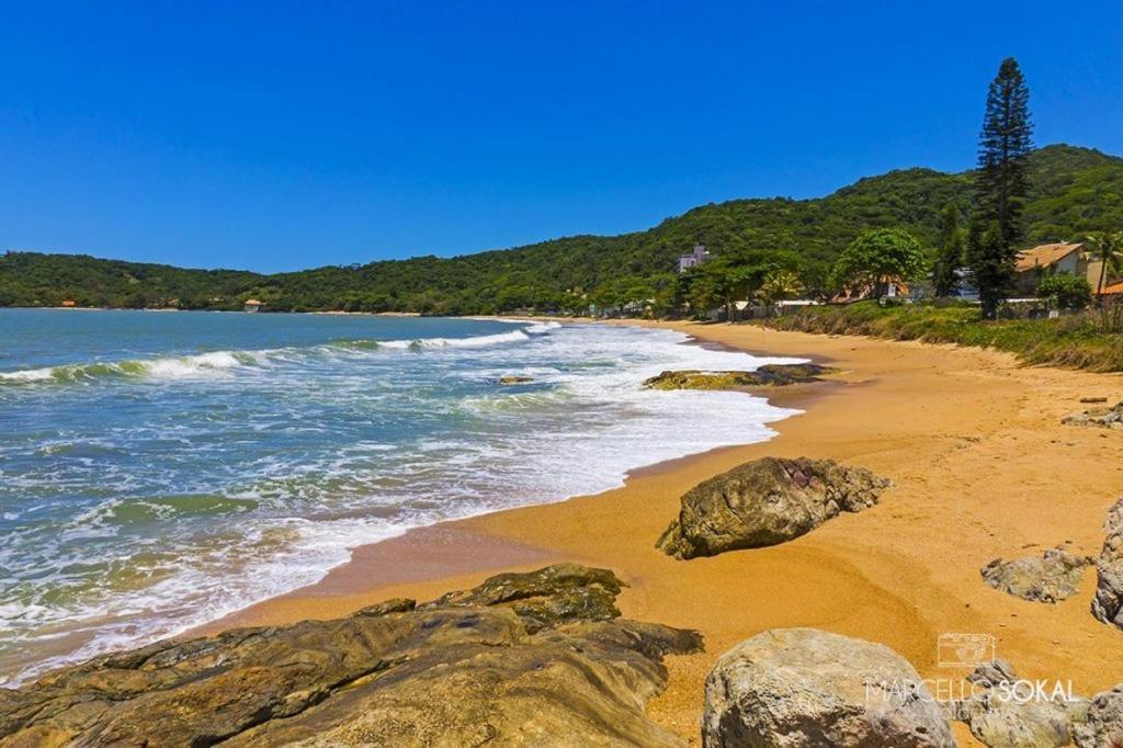 Pousada Ilha Do Itacolomi Penha  Eksteriør bilde
